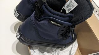 CONVERSE WaterProof Azul Marino n36 (22,5cm)