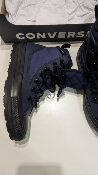 CONVERSE WaterProof Azul Marino n36 (22,5cm)