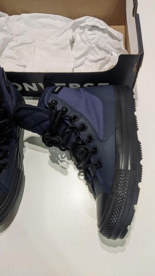 CONVERSE WaterProof Azul Marino n36 (22,5cm)