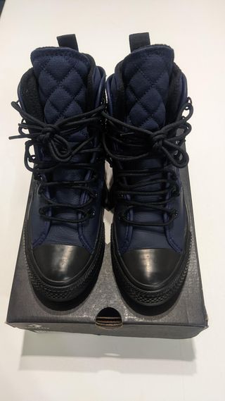 CONVERSE WaterProof Azul Marino n36 (22,5cm)