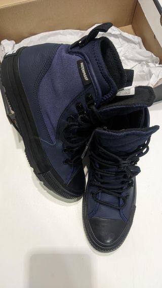 CONVERSE WaterProof Azul Marino n36 (22,5cm)
