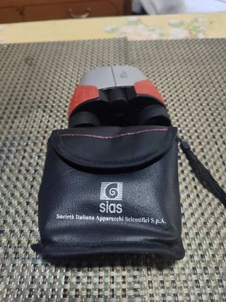 Binocolo SIAS 8x21 ultra leggero