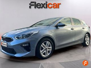 Kia Ceed 1.4 T-GDi 103kW (140CV) Drive