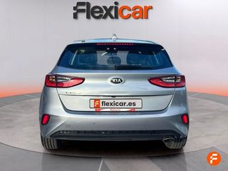 Kia Ceed 1.4 T-GDi 103kW (140CV) Drive