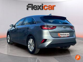 Kia Ceed 1.4 T-GDi 103kW (140CV) Drive