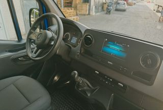 Mercedes-Benz Sprinter 2022,modelo 315 largo pro