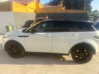 Land Rover Range Rover Evoque 2014