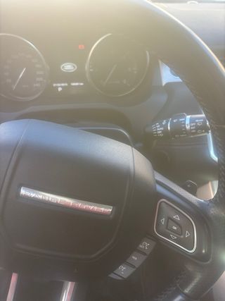 Land Rover Range Rover Evoque 2014