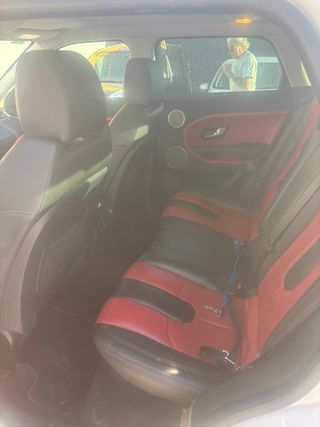 Land Rover Range Rover Evoque 2014