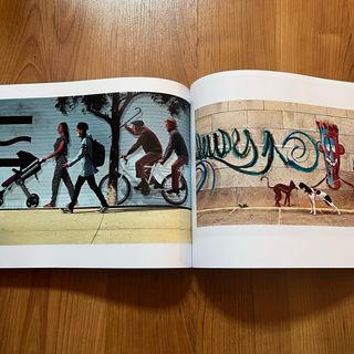 Libro firmado por Antonio E. Ojeda - Callegrafías