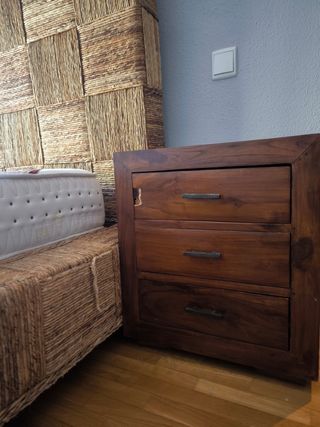 Dormitorio Matrimonio Completo