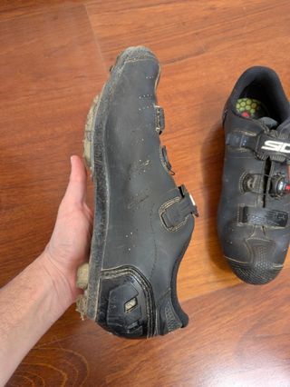 Zapatillas SIDI EAGLE MTB talla 45