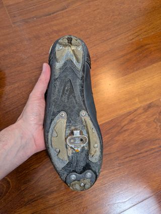 Zapatillas SIDI EAGLE MTB talla 45