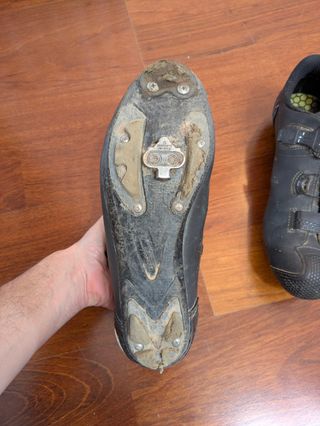 Zapatillas SIDI EAGLE MTB talla 45