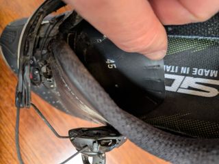 Zapatillas SIDI EAGLE MTB talla 45
