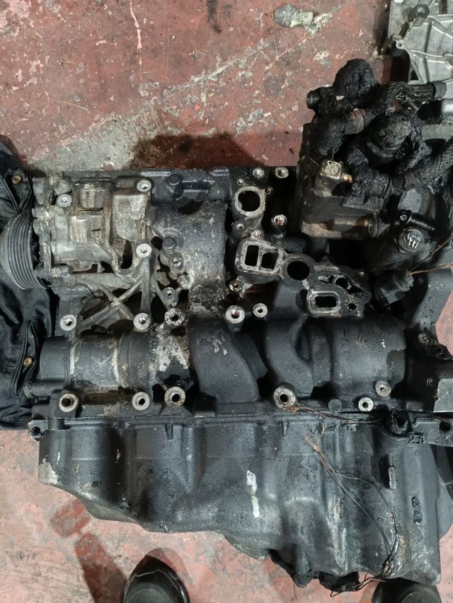 Se vende bloque motor b47d20a en muy buen estado