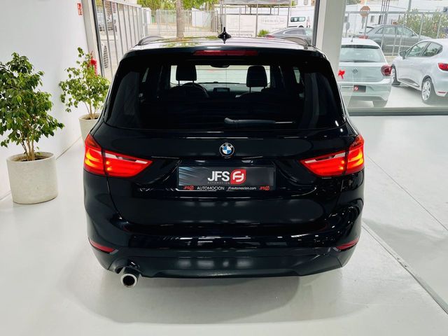 BMW Serie 2 Gran Tourer 1.5D 116 CV 7 Plazas