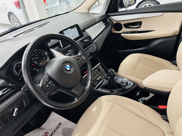 BMW Serie 2 Gran Tourer 1.5D 116 CV 7 Plazas