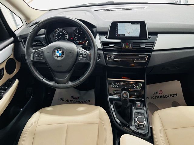 BMW Serie 2 Gran Tourer 1.5D 116 CV 7 Plazas