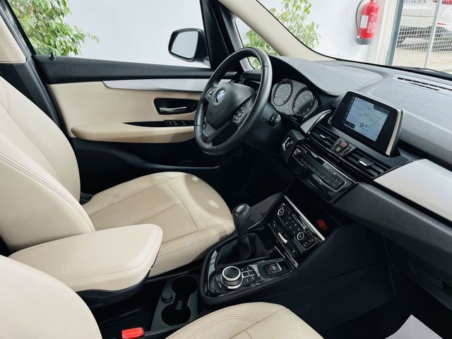 BMW Serie 2 Gran Tourer 1.5D 116 CV 7 Plazas