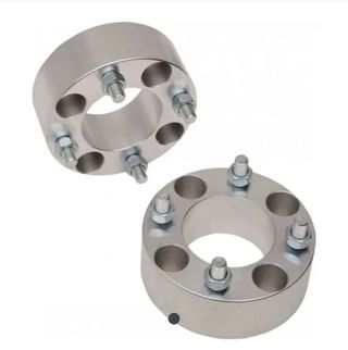 Separadores Rueda Aluminio 51mm 4/156 12x150