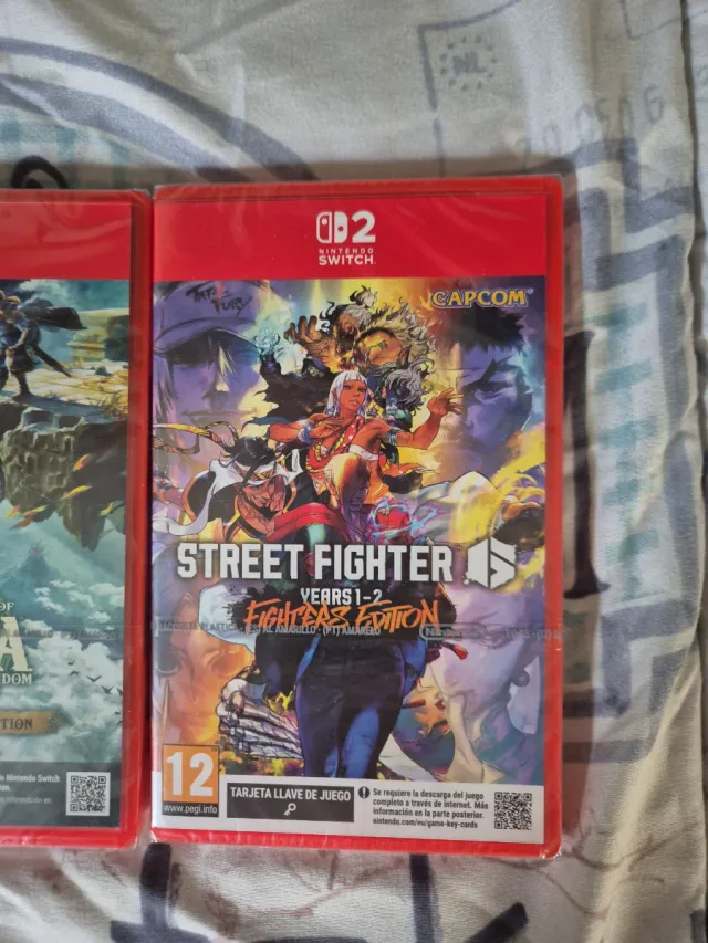 Giochi per Nintendo Switch 2