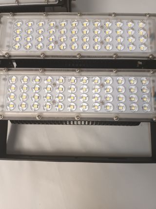 3 Focos proyector Led 100W IP65
