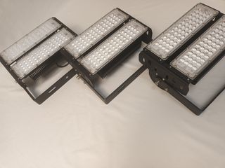 3 Focos proyector Led 100W IP65