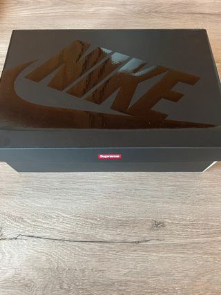 Nike Air Force 1 Low Supreme Talla 41