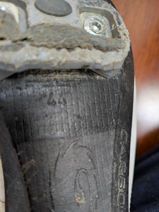 Zapatillas SIDI ALBA talla 44