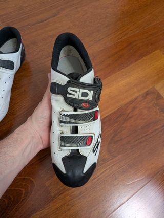 Zapatillas SIDI ALBA talla 44