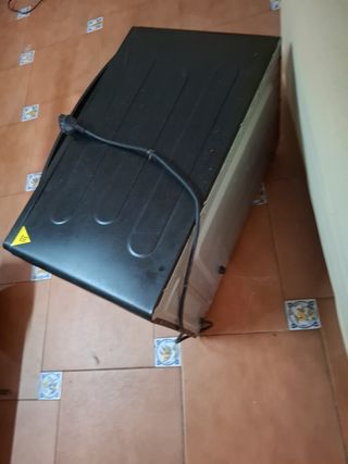Horno Grunkel Negro