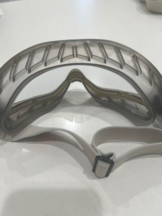 Gafas de seguridad transparentes