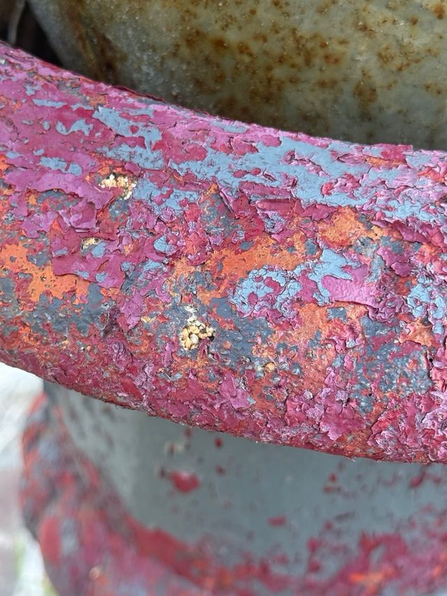 2 Copas Piedra 55cm Alto