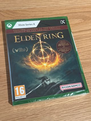 Elden Ring Shadow of the Erdtree Xbox PRECINTADO