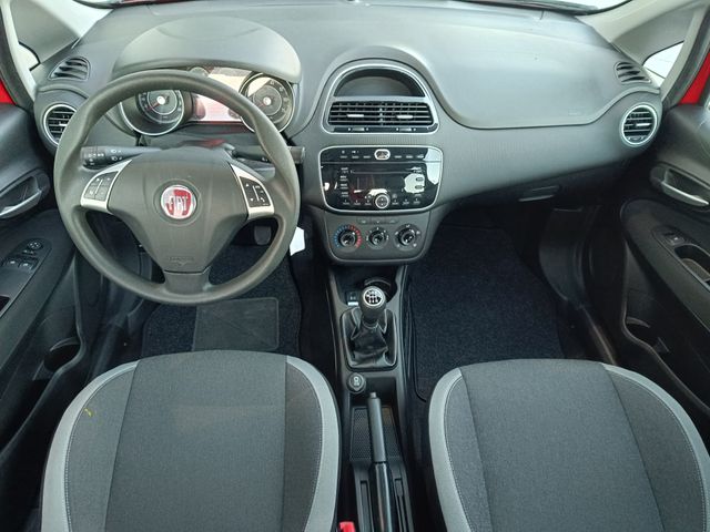 FIAT Punto 2012