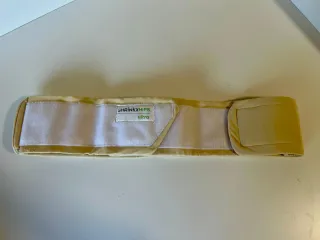 Faja Shrinkx Hips Ultra M/L Beige