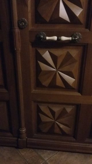 Puertas de madera 