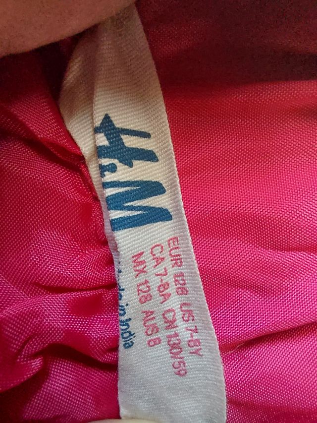 Faldas niña 6-9 años (3 uds)