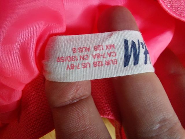 Faldas niña 6-9 años (3 uds)