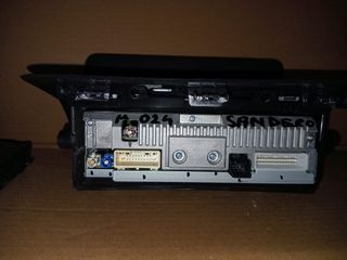 Pantalla Multifunción Dacia Sandero III 2024