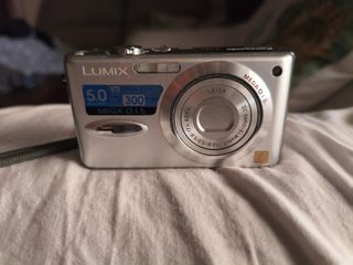 Cámara fotos Panasonic DMC-FX8