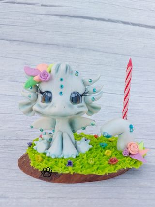 Topper tarta personalizado