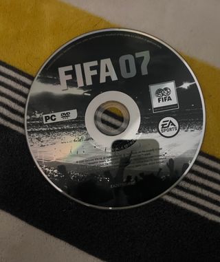 gioco PC Fifa 07