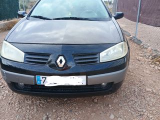 Renault megan coupé cabrio 2005