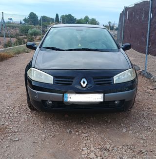 Renault megan coupé cabrio 2005