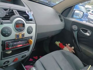 Renault megan coupé cabrio 2005