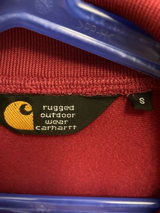 Sudadera Carhartt