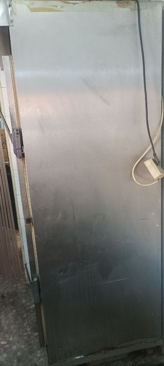 Nevera de tienda