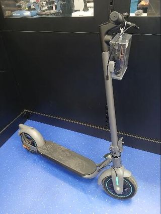 Patinete eléctrico SD500E gris tormenta 25 km/h
